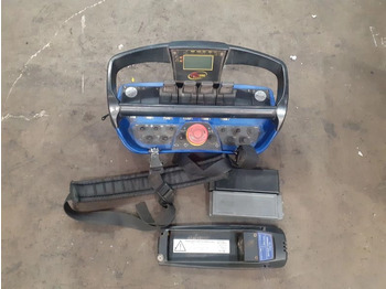 Grua para camião por Camião Grúa PM 18 SP: foto 4