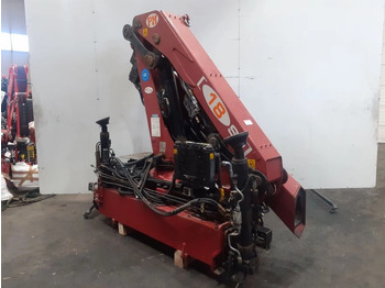 Grua para camião PM