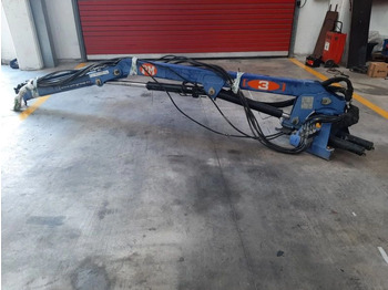 Grua para camião PM