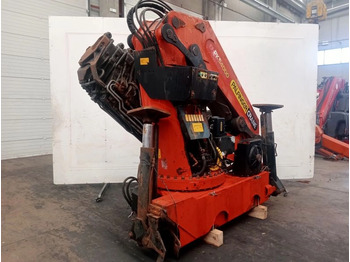 Grua para camião por Camião Grúa Palfinger PK 54000: foto 2