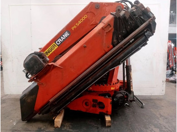 Grua para camião por Camião Grúa Palfinger PK 54000: foto 5