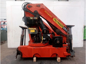 Grua para camião por Camião Grúa Palfinger PK 54000: foto 4