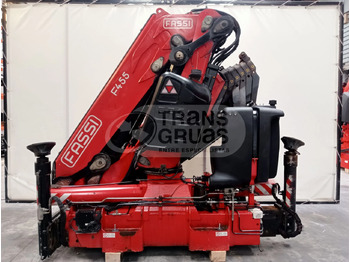 Grua para camião FASSI