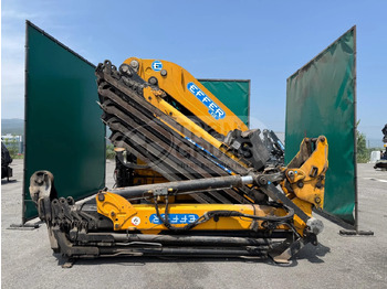 Grua para camião EFFER