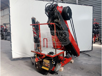 Grua para camião FASSI