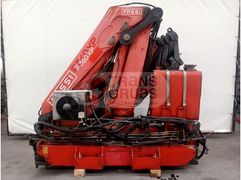 Grua para camião FASSI