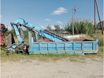 Grua para camião FASSI
