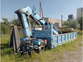 Grua para camião FASSI