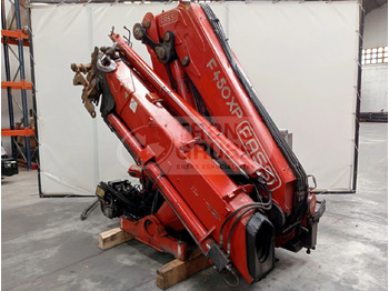 Grua para camião Grúa hidráulica Fassi F450AXP.27: foto 2