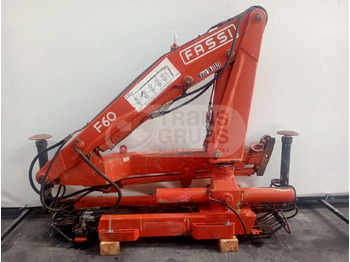 Grua para camião FASSI