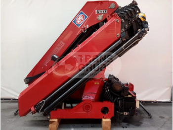 Grua para camião HMF