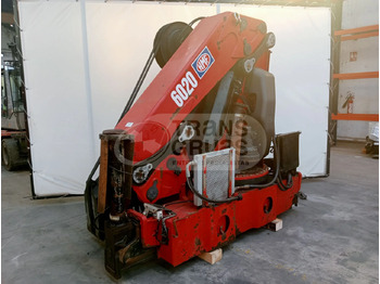 Grua para camião Grúa hidráulica HMF 6020: foto 4