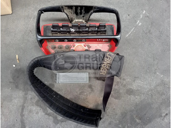 Grua para camião Grúa hidráulica Palfinger PK 15500: foto 4