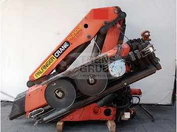 Leasing de  Grúa hidráulica Palfinger PK 23002 Grúa hidráulica Palfinger PK 23002: foto 1