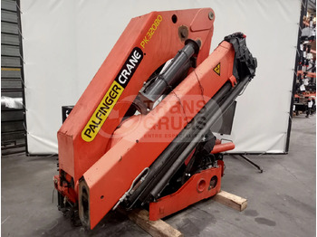 Grua para camião PALFINGER