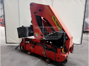 Grua para camião PALFINGER