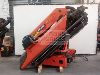 Grua para camião PALFINGER