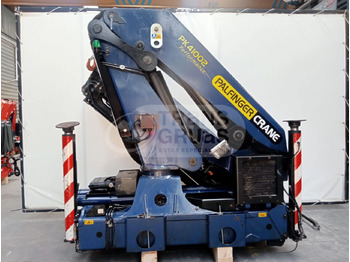 Grua para camião Grúa hidráulica Palfinger PK 41002 EH: foto 5