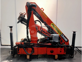 Grua para camião Grúa hidráulica Palfinger PK 8500: foto 2