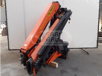 Grua para camião por Camião Grúa palfinger PK18002EH: foto 4
