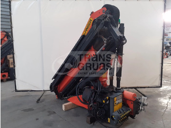 Grua para camião por Camião Grúa palfinger PK18002EH: foto 3