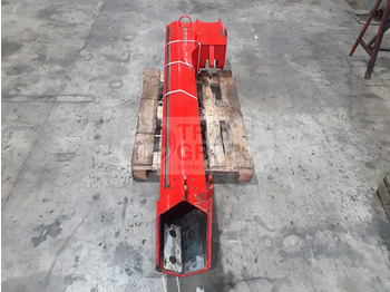 Peça de reposição por Grua para camião Grúa F150A.25 solo para recambios: foto 4