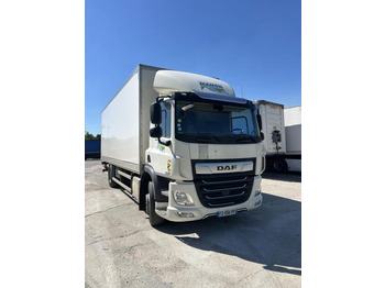 Camião furgão DAF CF 340