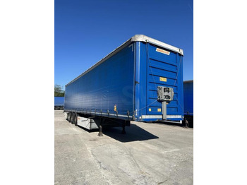 Semi-reboque de lona FRUEHAUF