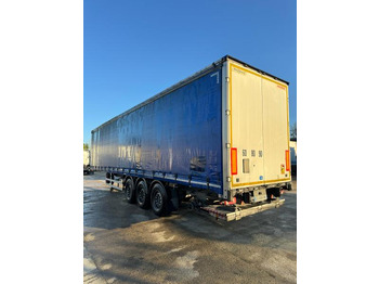 Semi-reboque de lona FRUEHAUF