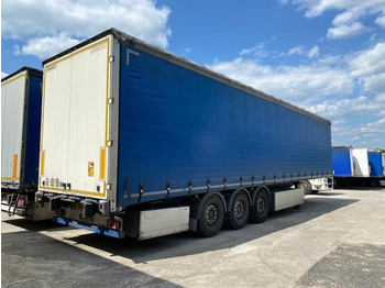 Semi-reboque de lona FRUEHAUF