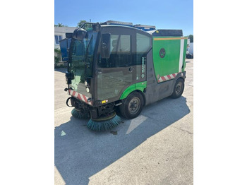 Varredora urbana MATHIEU