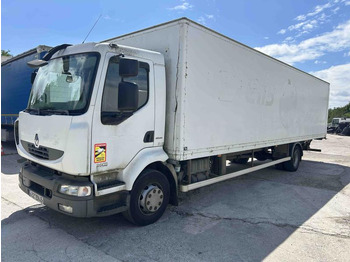 Camião furgão RENAULT Midlum 180