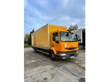 Camião furgão Renault Midlum 220: foto 3