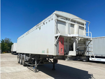 Semi-reboque basculante STAS