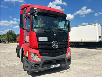 Tractor MERCEDES-BENZ Actros 1845