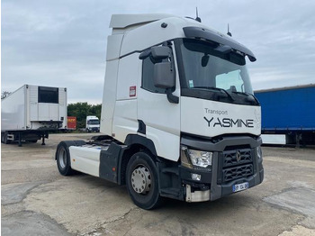 Tractor RENAULT T 480