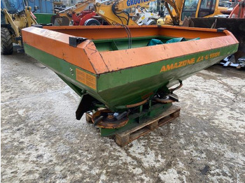 Distribuidor de fertilizantes Amazone ZA-U 1501: foto 2