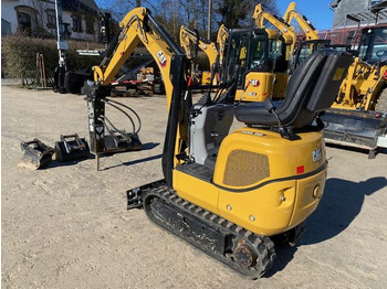 Mini escavadeira Cat 300.9 D: foto 4