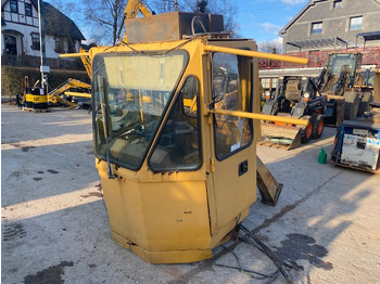 Cabine e interior CATERPILLAR