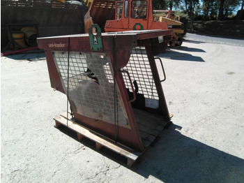 Cabine e interior CASE