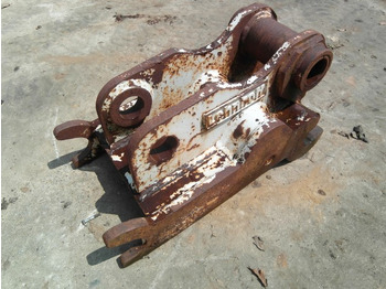 Acoplamento rápido Lehnhoff MS/HS 10 SW 10: foto 2 Acoplamento rápido Lehnhoff MS/HS 10 SW 10: foto 2