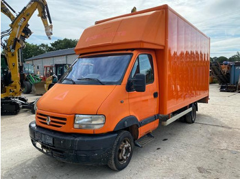 Carrinha de contentor RENAULT Mascott