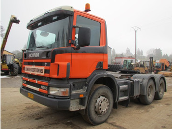 Tractor SCANIA 124