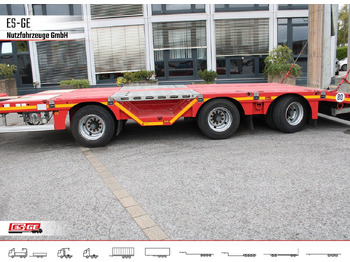 Semi-reboque baixa Faymonville MAX Trailer MAX100 Semi-Tieflader Radmulden: foto 2