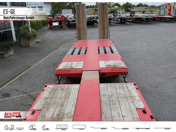 Semi-reboque baixa Faymonville MAX Trailer MAX100 Semi-Tieflader Radmulden: foto 5