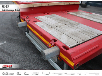 Semi-reboque baixa Faymonville MAX Trailer MAX100 Semi-Tieflader Radmulden: foto 3