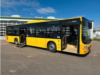 Ônibus urbano MAN Lion's City A21