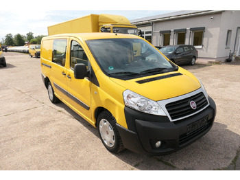 Fotografia de interior 1: Furgão compacto FIAT Scudo 12 L2H1 COC