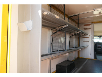 Carrinha de contentor IVECO Daily 35 S11 C30C AUTOMATIK KAMERA MAXI Regale L: foto 5 Carrinha de contentor IVECO Daily 35 S11 C30C AUTOMATIK KAMERA MAXI Regale L: foto 5