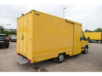 Carrinha de contentor IVECO Daily 35 S11 C30C AUTOMATIK KAMERA MAXI Regale L: foto 3